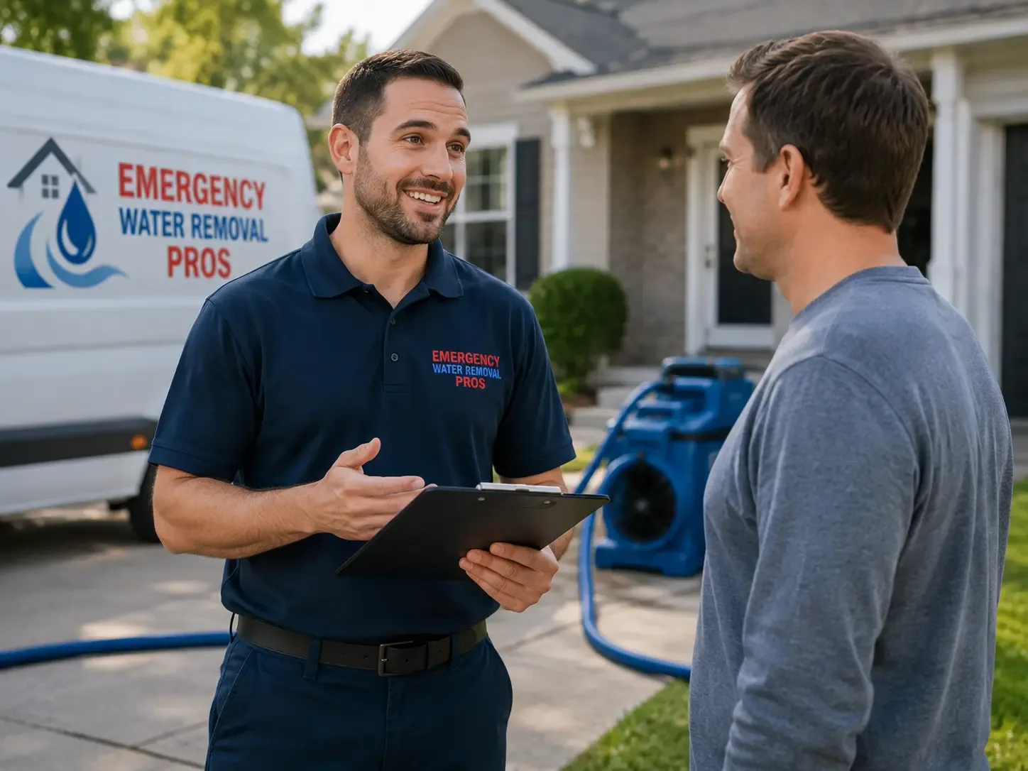 Emergency Water Removal Bloomfield, CT FAQs